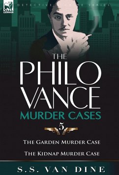 The Philo Vance Murder Cases - Dine, S. S. Van