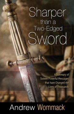 Sharper Than a Two-Edged Sword - Wommack, Andrew