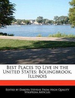 Best Places to Live in the United States: Bolingbrook, Illinois - Stevens, Dakota