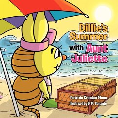 Dillie's Summer with Aunt Juliette - Moss, Patricia Crocker