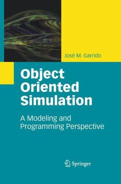 Object Oriented Simulation - Garrido, José M.