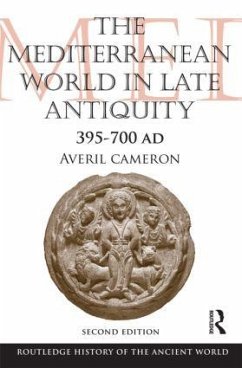 The Mediterranean World in Late Antiquity - Cameron, Averil