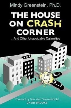 The House on Crash Corner - Greenstein, Mindy