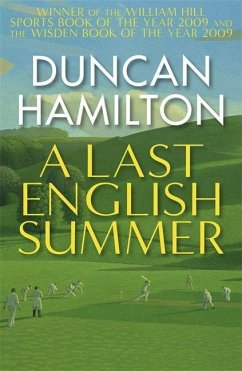 A Last English Summer - Hamilton, Duncan