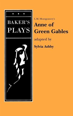 Anne of Green Gables (Non-Musical) - Montgomery, Lucy Maud; Montgomery, L M