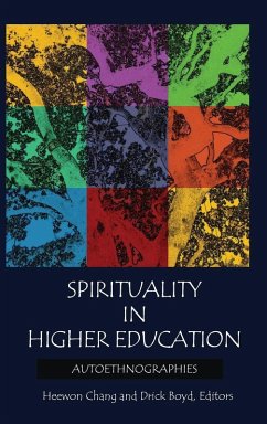 Spirituality in Higher Education