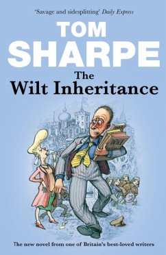 The Wilt Inheritance - Sharpe, Tom