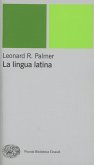 La lingua latina La lingua latina
