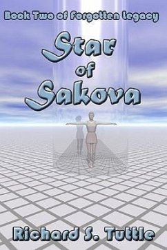 Star of Sakova - Tuttle, Richard S.