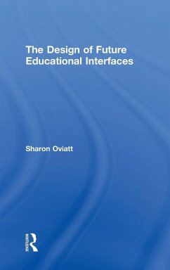 Cover The Design of Future Educational Interfaces