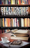 Relationship Terminology