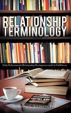 Relationship Terminology - Johnson, Anthony L.