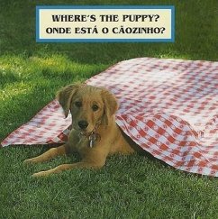 Where's the Puppy?/Onde Esta O Caozinho? - Christian, Cheryl