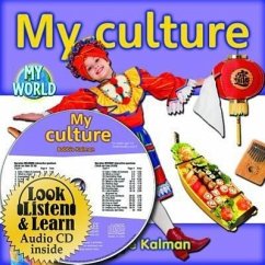 My Culture - CD + Hc Book - Package - Kalman, Bobbie