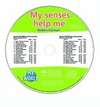 My Senses Help Me - CD Only