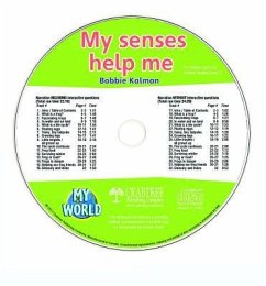 My Senses Help Me - CD Only - Kalman, Bobbie