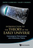 INTRO THEORY EARLY UNIVERSE