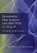 Quantitative Data Analysis with IBM... - Bild 1
