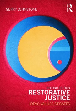 Restorative Justice - Johnstone, Gerry (University of Hull, UK)