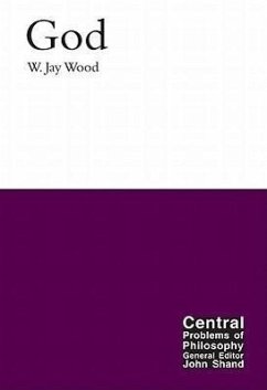 God: Volume 18 - Wood, W. Jay