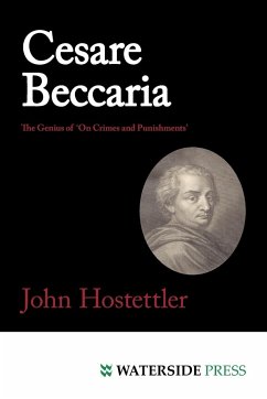 Cesare Beccaria - Hostettler, John