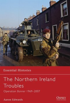 Cover The Northern Ireland Troubles