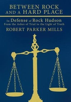 Between Rock and a Hard Place - Mills, Robert Parker