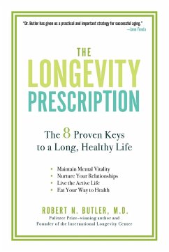 The Longevity Prescription - Butler, Robert N.