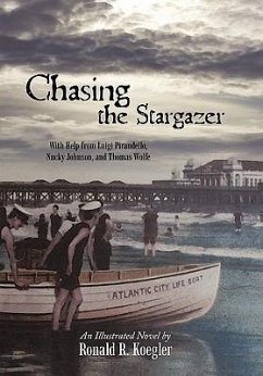 Chasing the Stargazer - Koegler, Ronald R.