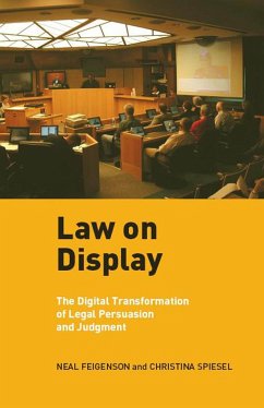 Law on Display - Feigenson, Neal; Spiesel, Christina