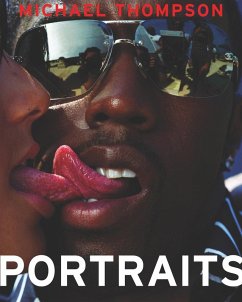 Cover Michael Thompson: Portraits