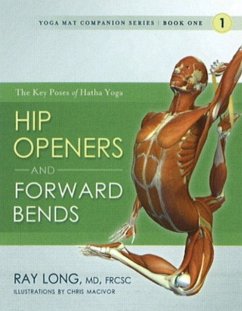 Anatomy for Hip Openers and Forward Bends - Long, Ray, MD FRCSC