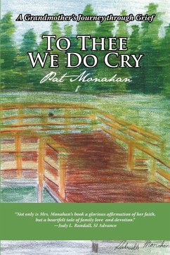 To Thee We Do Cry