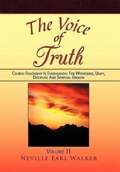 The Voice of Truth - Walker, Neville Earl