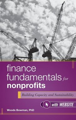 Finance Fundamentals for Nonprofits, with Website - Bowman, Woods