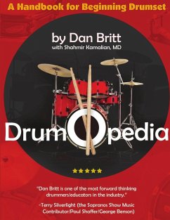 Drumopedia - Britt with Shahmir Kamalian, Dan