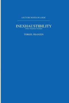 Cover Inexhaustibility