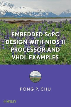 Embedded Sopc Design with Nios II Processor and VHDL Examples - Chu, Pong P.