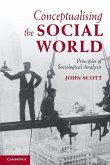 Conceptualising the Social World