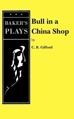 Bull in a China Shop - Gilford, C. B.