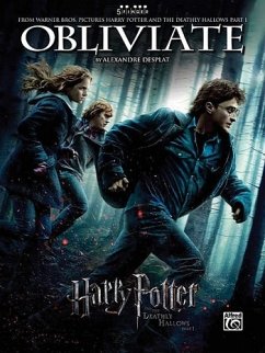 Obliviate (from Harry Potter and the Deathly Hallows, Part 1)