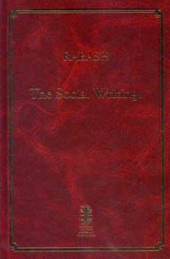 Rabash--The Social Writings - Ashlag, Rabbi Baruch