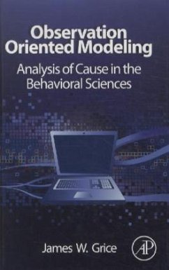 Cover Observation Oriented Modeling