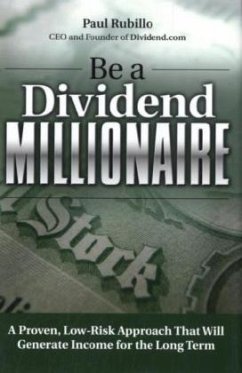Cover Be a Dividend Millionaire