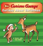 Curious Baby: Curious about Christmas Touch-And-Feel Board Book