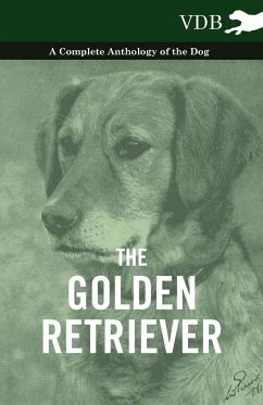 The Golden Retriever - A Complete Anthology of the Dog - Various