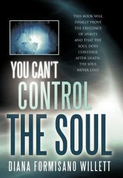 You Can't Control the Soul - Willett, Diana Formisano