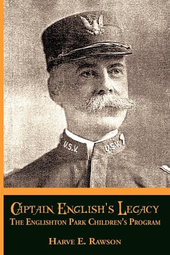 Captain English's Legacy - Rawson, Harve E.