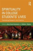 Spirituality in College Students' Lives