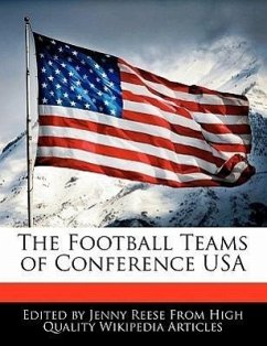 The Football Teams of Conference USA - Reese, Jenny